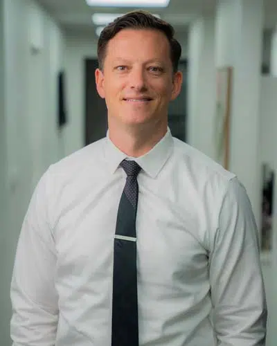 Dr. Justin R. Warcup, DDS